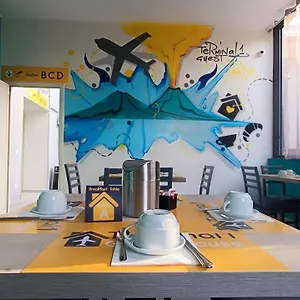 Apartamento Terminal 1, Nápoles